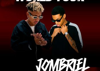 Jombriel Tour De La Suerte En Concierto