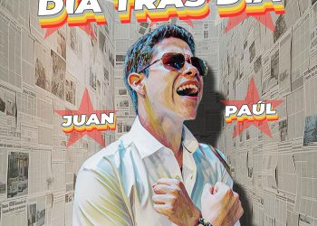 JUAN PAUL PRESENTA “DÍA TRAS DÍA”: UNA NUEVA GENERACIÓN DE SALSA CON PROYECCIÓN INTERNACIONAL