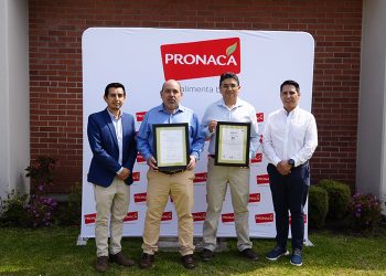 Pronaca fortalece su compromiso con la sostenibilidad al obtener la certificación ISO 50001