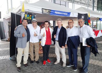 FESTIVAL MADE IN ECUADOR 2024 DÉCIMO CUARTA EDICIÓN