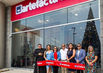 Grupo Unicomer inaugura su primera tienda Artefacta Hogar en Machala