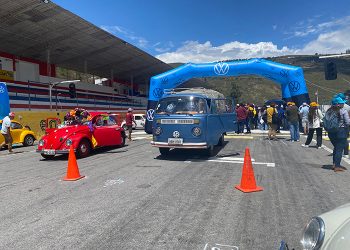 LA PASIÓN POR LOS CLÁSICOS VOLKSWAGEN LLEGA A IBARRA EN LA CONVENCIÓN ANUAL 2024
