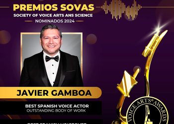 Ecuador brilla en los Voice Arts Awards 2024 en Los Ángeles