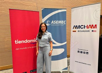 Tiendamia fue parte de la 5ta edición del Summit de Facilitación de Comercio y Logística