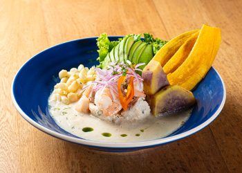 MAMI-T PRESENTA «MAMIT Y EL MAR», UN HOMENAJE A LA GASTRONOMÍA ECUATORIANA FUSIONADA CON EL SABOR COSTERO