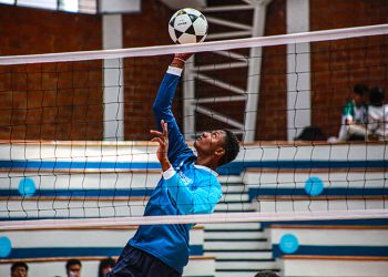 Nuestra Siembra patrocina la gran final del campeonato universitario de ecuavóley que se llevará a cabo el 30 de noviembre en Sangolquí