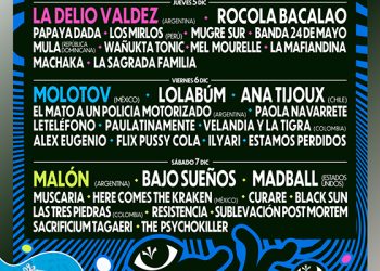 Grandes bandas internacionales encabezarán el Quitofest 2024 en tres días de música imperdible