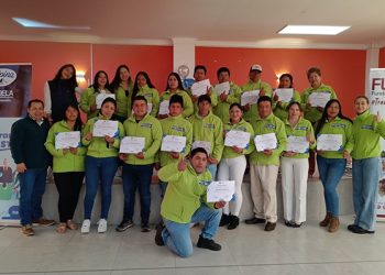 Proyecto “Sembrando Bienestar” de Alpina Ecuador fortalece el desarrollo comunitario de más de 170 personas en Carchi