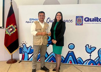 Ayuda en Acción destaca por su liderazgo en sostenibilidad y desarrollo en Ecuador