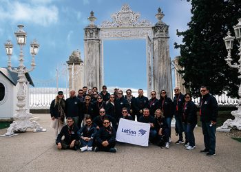 SOCIOS COMERCIALES DISFRUTARON DE LA  “CONVENCIÓN INTERNACIONAL LATINA – ESTAMBUL 2024”