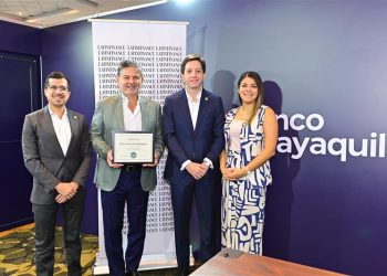 Banco Guayaquil es reconocido “Bank of the Year 2024” por Latin Finance