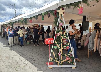 ¡Vive la Navidad en Puembo! – Más de 90 emprendedores te esperan en la 9na edición de la «Feria de Emprendimientos Las Flores Hablan»