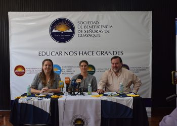 LA SOCIEDAD DE BENEFICENCIA DE SEÑORAS DE GUAYAQUIL ORGANIZA CARRERA SOLIDARIA