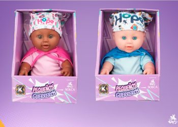 “PEQUEÑOS GUERREROS”: UNA INICIATIVA SOLIDARIA PARA APOYAR A LOS PACIENTES DE SOLCA