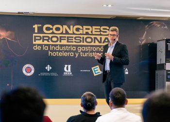 HOTELES ORO VERDE DESTACÓ EN EL HORECA FEST 2024 CON PERSPECTIVAS INNOVADORAS SOBRE LA EVOLUCIÓN DE LA INDUSTRIA HOTELERA