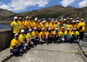 Continental Tire Andina refuerza su Compromiso Verde a través de la campaña ambiental “HAZ TU PARTE”