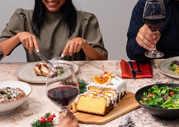 La magia de la Navidad se vive en Guayaquil con cenas especiales