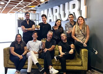 MARURI gana 5 premios en el festival creativo más grande de Londres