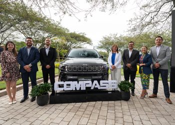 Jeep Compass T270: La reinvención del SUV más vendido llega a Ecuador