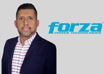 Forza designó Regional VAR Account Manager & Pre-Sales South America