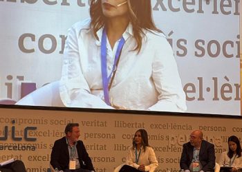 Banco Internacional compartió sus buenas prácticas empresariales en Simposio de España