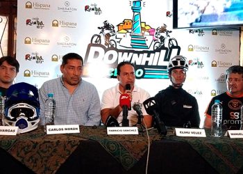 El Downhill regresa a Guayaquil