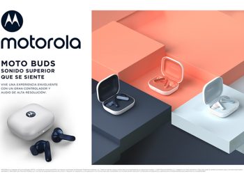 Motorola amplía su ecosistema en Ecuador con el lanzamiento de los nuevos moto buds  y moto buds+, sound by Bose