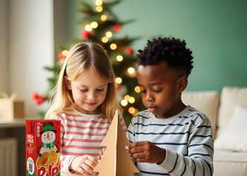 Pulp ilumina la Navidad