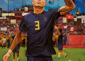 “El arte del juego”, la propuesta de DIRECTV Latin America que inmortaliza a las estrellas del fútbol moderno con Inteligencia Artificial