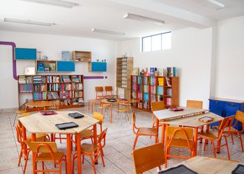 La Fundación Norma y Leo Werthein inauguró 3 aulas en Ecuador para reafirmar su compromiso con la educación sostenible e inclusiva