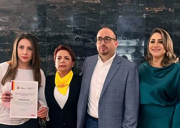 GRAIMAN FUE PARTE DE LA CERTIFICACIÓN DE 100 OBREROS DE LA CONSTRUCCIÓN EN CUENCA