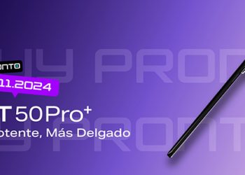 El nuevo Infinix HOT 50 Pro+: el smartphone con pantalla curva 3D más delgado del mundo, llega a Ecuador este mes