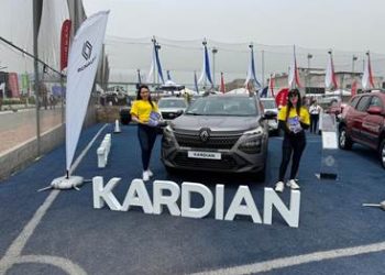 RENAULT KARDIAN: EL NUEVO ÍCONO SE PRESENTÓ EN LA “AUTOVITRINA COMERCIAL AMBATO”