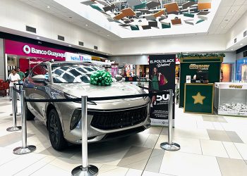 Policentro regalará un auto a sus seguidores de redes sociales, presenta show navideño gratuito y se alista para Black Friday