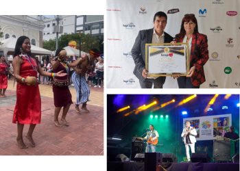 Resiliencia, un Festival que premia el esfuerzo, «Made in Ecuador» con Morona Santiago, Pichincha, Lago Agrio y Salinas, entre otros, como grandes protagonistas.