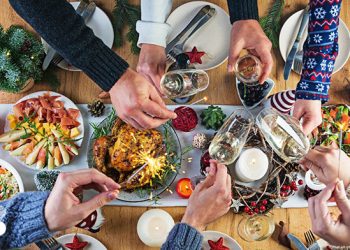 Cómo disfrutar Acción de Gracias sin comprometer la salud digestiva