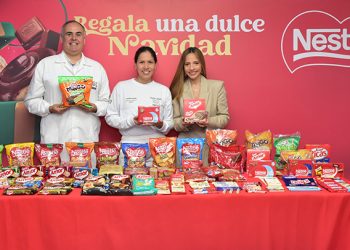 NESTLÉ TE INVITA A DISFRUTAR DE UNA DULCE NAVIDAD CON SABOR, INNOVACIÓN Y TRADICIÓN