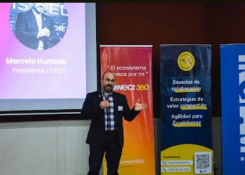 ¡Connect 360: Impulsando el ecosistema de transformación digital e innovación en Ecuador!