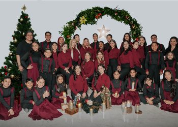 EL GRUPO CORAL DE BORKIS CUMPLE 15 AÑOS Y LANZA DOS NUEVOS VILLANCICOS: ‘TODA LA CREACIÓN’ Y ‘TÚ ERES MI FIESTA