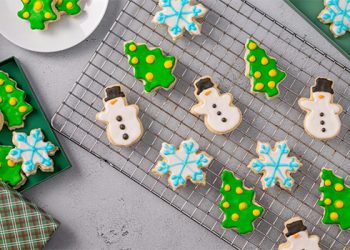 Descubre tres opciones navideñas para comer rico y sentirte mejor