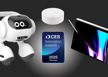 LG GALARDONADA CON DIVERSOS PREMIOS CES 2025 A LA INNOVACIÓN