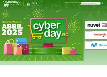 Las ventas en línea del CyberDay aumentaron más del 60% impulsando el crecimiento a nivel nacional