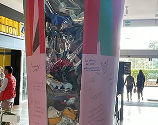 En esta época decembrina, Starbucks Ecuador lleva esperanza y alegría a la comunidad de Tabacundo