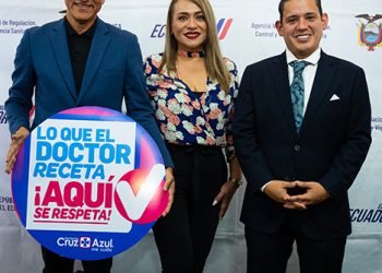 Farmacias Cruz Azul y Pharmacys se unen a la Campaña “Tómalo En Serio – La Receta Se Respeta”