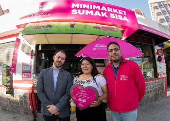 BANCO GUAYAQUIL CIERRA CON MÁS DE 20.000 PUNTOS DE BANCO DEL BARRIO EN TODO EL PAÍS