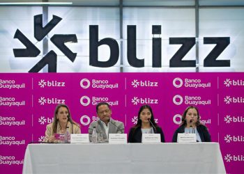 BANCO GUAYAQUIL PROMUEVE LA PRIMERA PISTA DE HIELO DE NIVEL INTERNACIONAL EN ECUADOR, BLIZZ STAKING ARENA