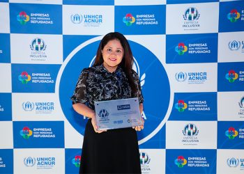 Nobis Holding de Inversiones recibe el Sello Empresa Inclusiva