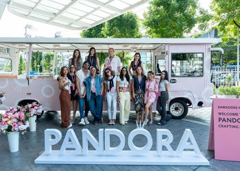 La manufactura de Pandora: sostentabilidad, compromiso y diseño