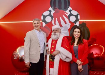 LA NAVIDAD LLEGÓ A ECUADOR CON LA MAGIA DE VERDAD DE COCA-COLA