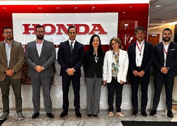 Honda Motor Co., LTD., y Recordmotor S.A.: Afianzando una relación con 30 años de historia